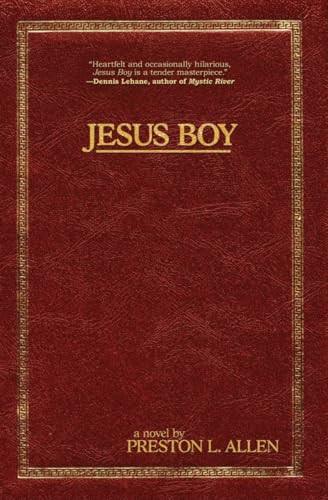 cover image Jesus Boy