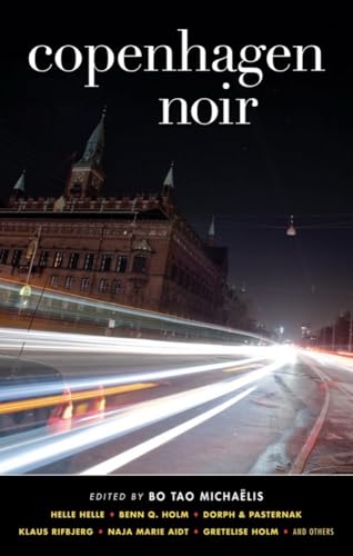 cover image Copenhagen Noir