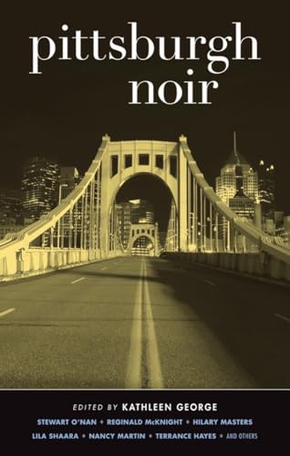 cover image Pittsburgh Noir