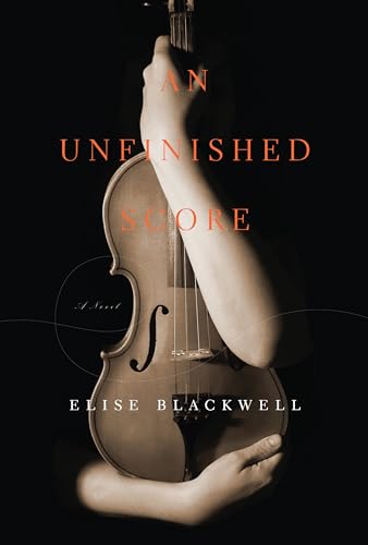 cover image An Unfinished Score