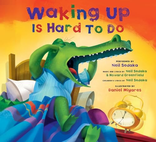 cover image Waking Up Is Hard To Do