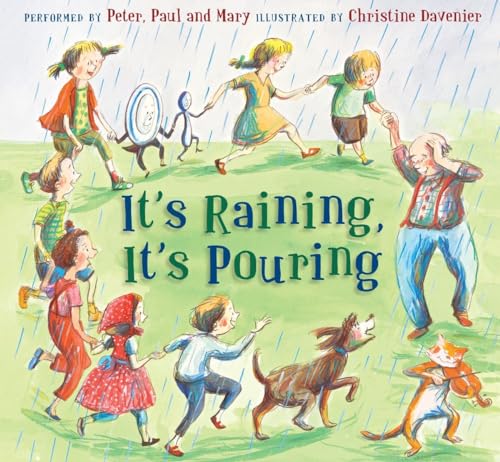cover image It's Raining, It's Pouring