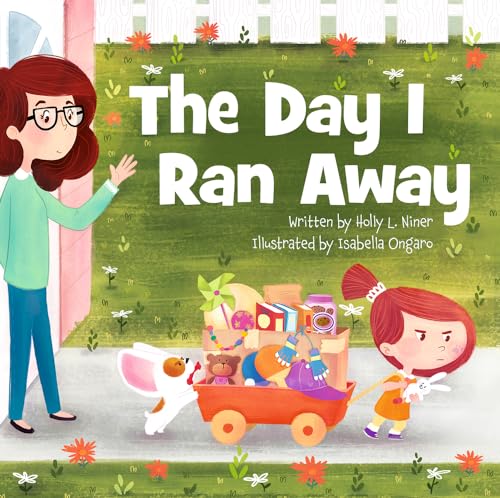 cover image The Day I Ran Away