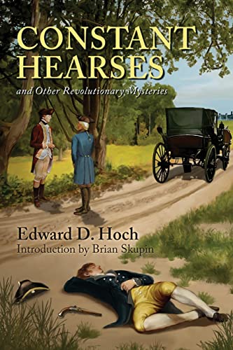 cover image Constant Hearses and Other Revolutionary Stories