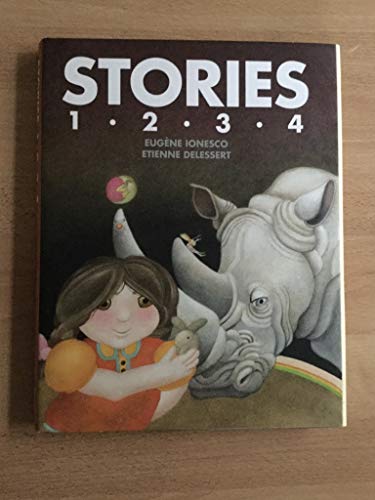 cover image Stories 1, 2, 3, 4