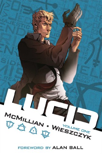 cover image Lucid: Vol. One
