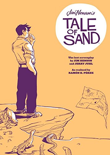 cover image Jim Henson's Tale of Sand
