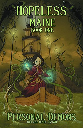 cover image Hopeless, Maine: Personal Demons