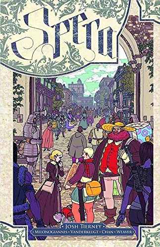 cover image Spera Volume 2
