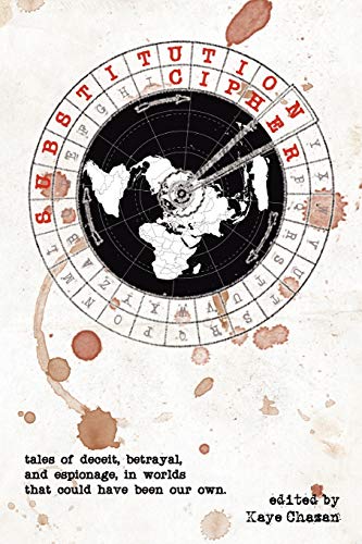 cover image Substitution Cipher