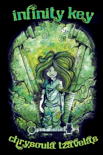 cover image Infinity Key