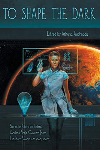 cover image To Shape the Dark