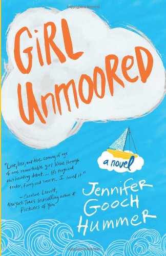 cover image Girl Unmoored