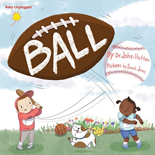 cover image Ball