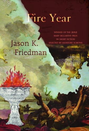 cover image Fire Year