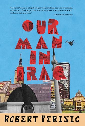 cover image Our Man in Iraq