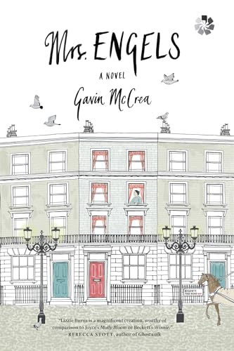 cover image Mrs. Engels