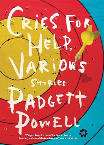 cover image Cries for Help, Various
