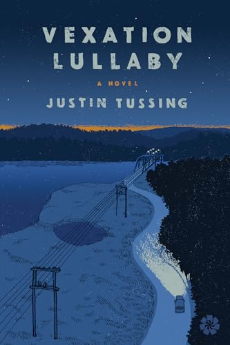 cover image Vexation Lullaby