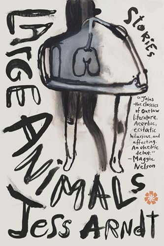 cover image Large Animals