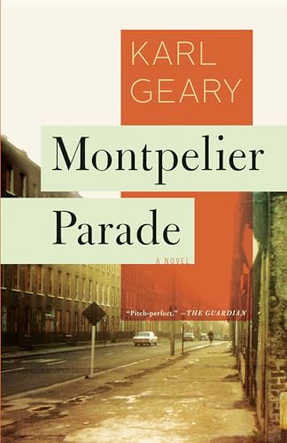 cover image Montpelier Parade
