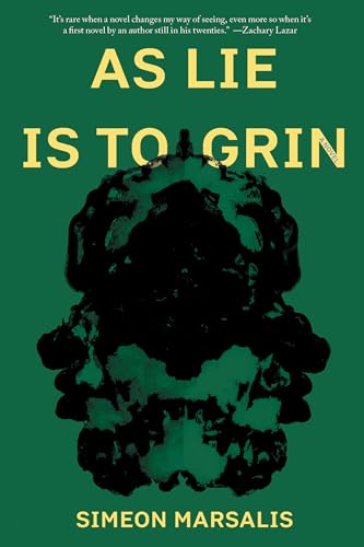 cover image As Lie Is to Grin