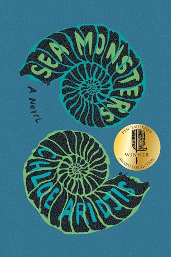 cover image Sea Monsters