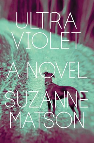 cover image Ultraviolet