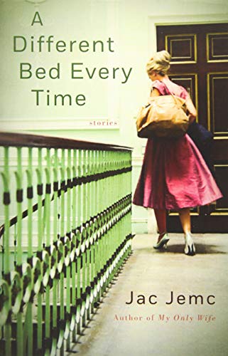 cover image A Different Bed Every Time