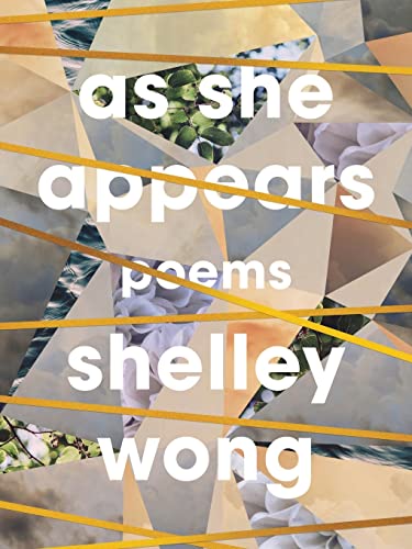cover image As She Appears