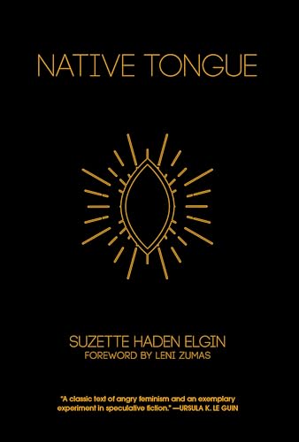 cover image Native Tongue