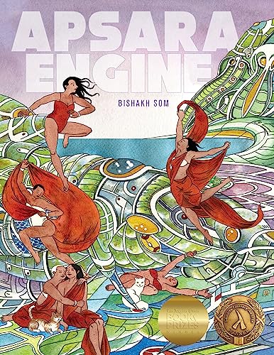 cover image Apsara Engine