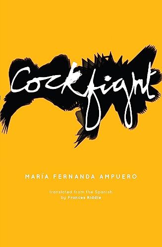 cover image Cockfight