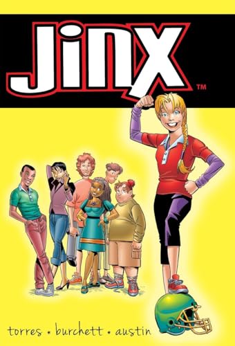cover image Jinx