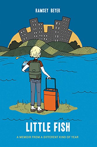 cover image Little Fish: A Memoir from a Different Kind of Year