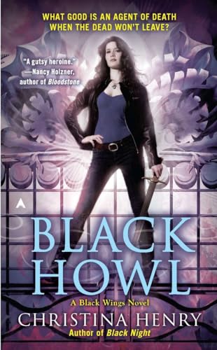 cover image Black Howl