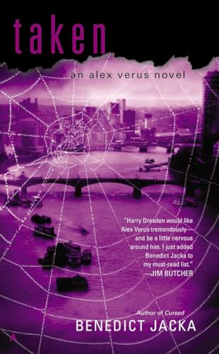 cover image Taken