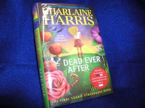 cover image Dead Ever After