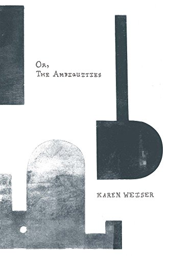cover image Or, the Ambiguities