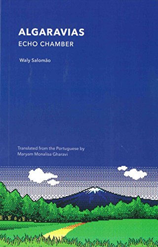 cover image Algaravias: Echo Chamber
