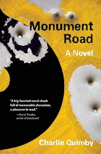 cover image Monument Road