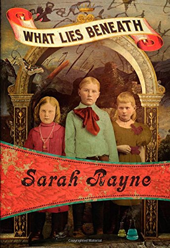 cover image What Lies Beneath