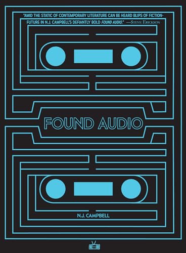 cover image Found Audio