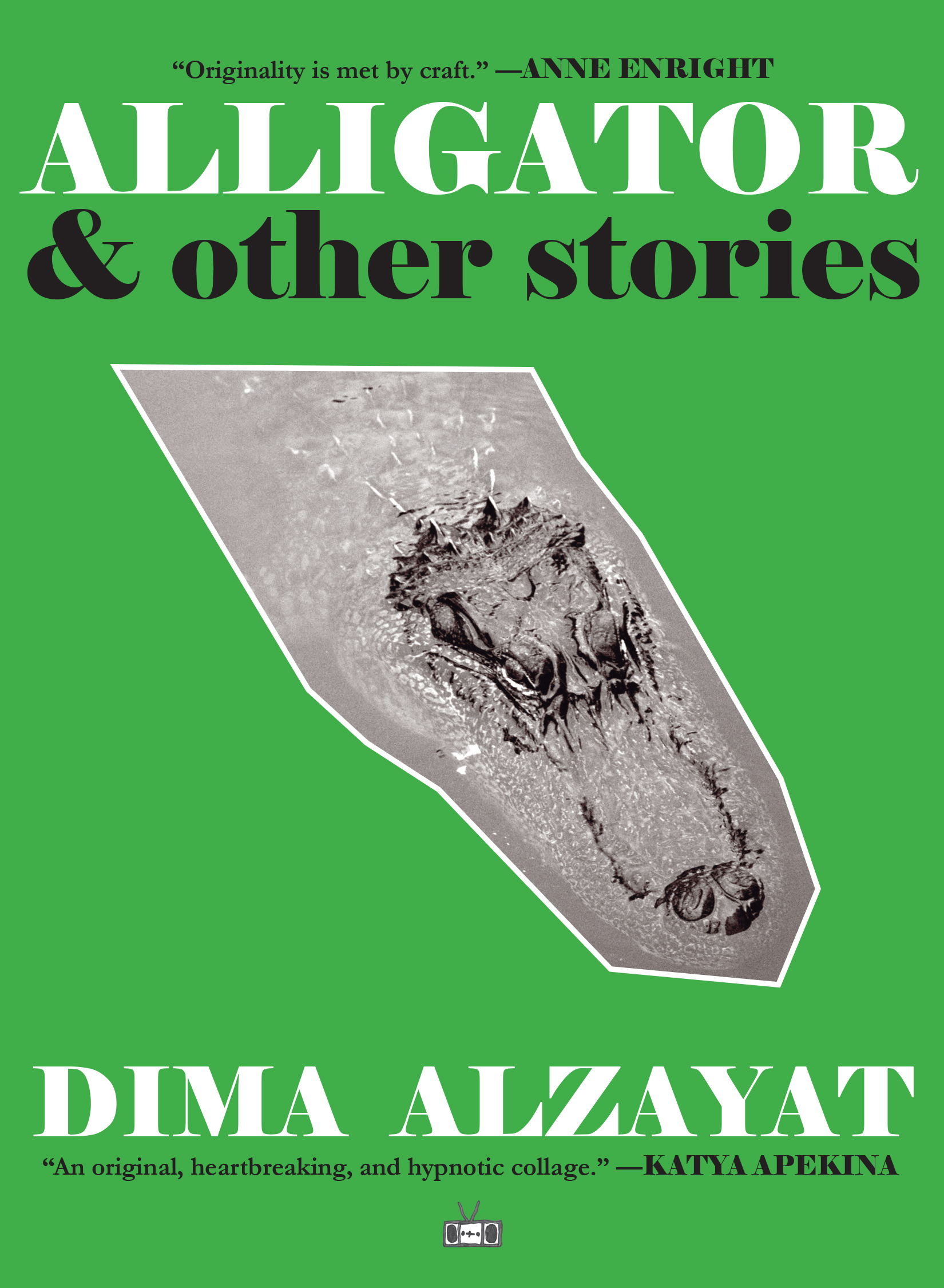 cover image Alligator