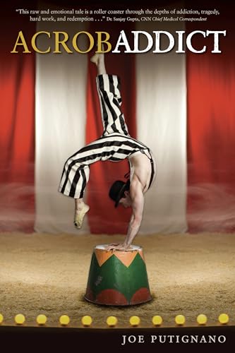 cover image Acrobaddict