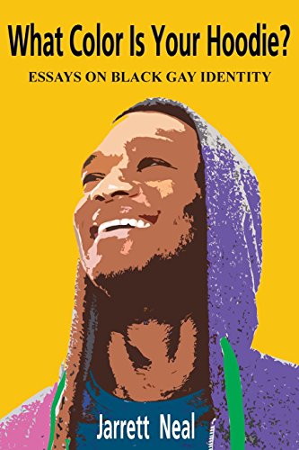 cover image What Color Is Your Hoodie? Essays on Black Gay Identity