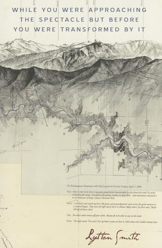 cover image While You Were Approaching the Spectacle but Before You Were Transformed by It