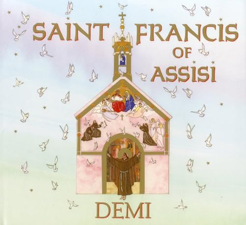 cover image Saint Francis of Assisi