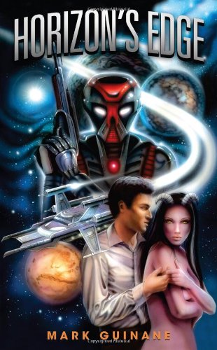cover image Horizon's Edge