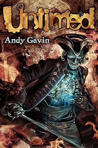 cover image Untimed